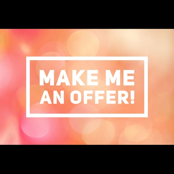 Like an item but not the price?  Open to offers!! - Picture 1 of 1